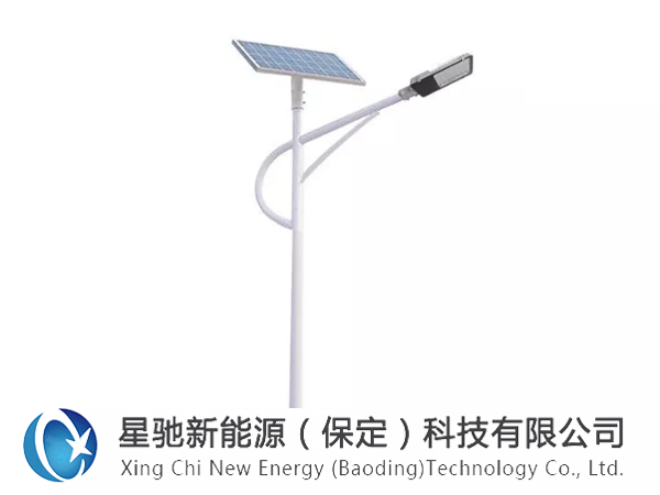 農(nóng)村太陽能led路燈