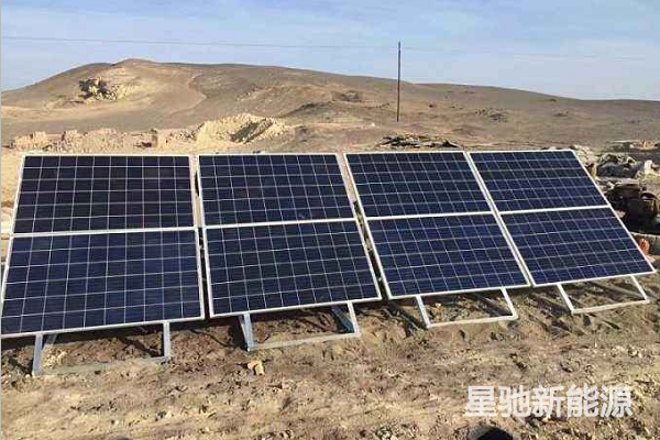 離網(wǎng)式光伏發(fā)電系統(tǒng)鋰電池