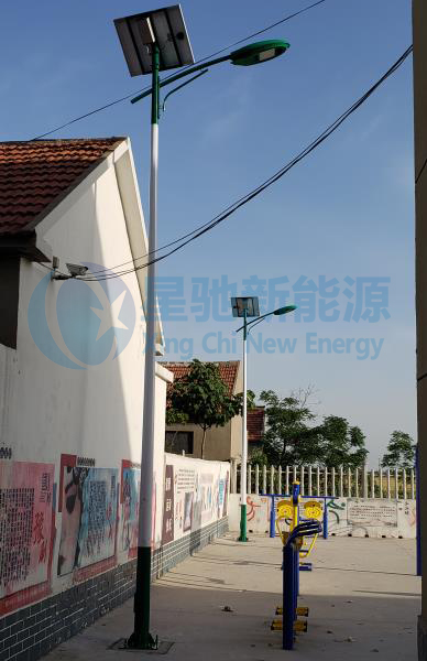 太陽能照明路燈