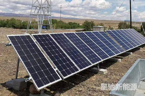 太陽能離網(wǎng)發(fā)電家庭用