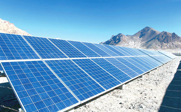 離網(wǎng)家用光伏發(fā)電系統(tǒng)