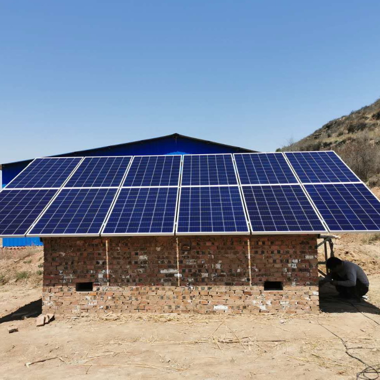 養(yǎng)殖場(chǎng)太陽(yáng)能發(fā)電設(shè)備