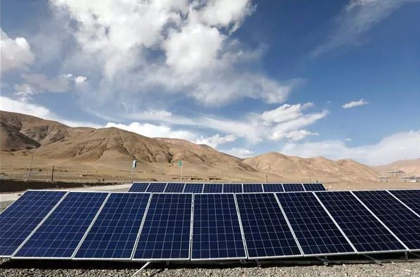 太陽能廁所改造