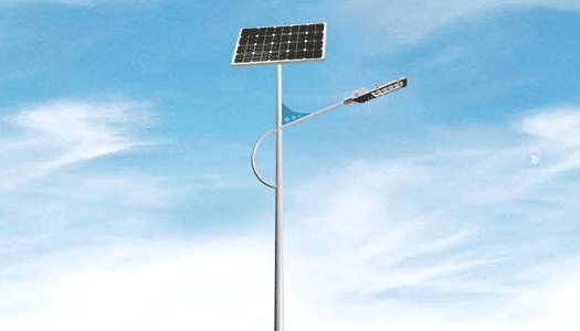 市政太陽(yáng)能路燈