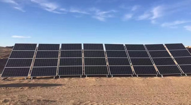 太陽(yáng)能供電設(shè)備