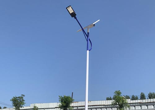 太陽能路燈