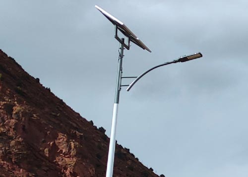 邢臺太陽能路燈