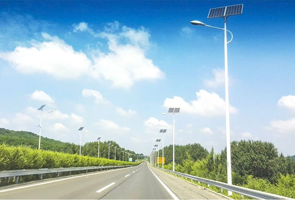 農(nóng)村路燈