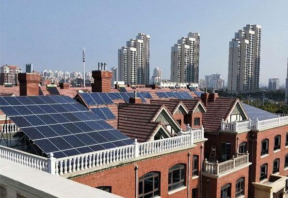 100千瓦光伏發(fā)電