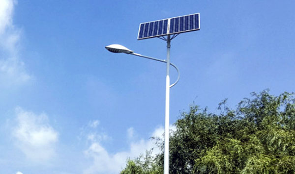 一體太陽能led路燈 一體太陽能led路燈