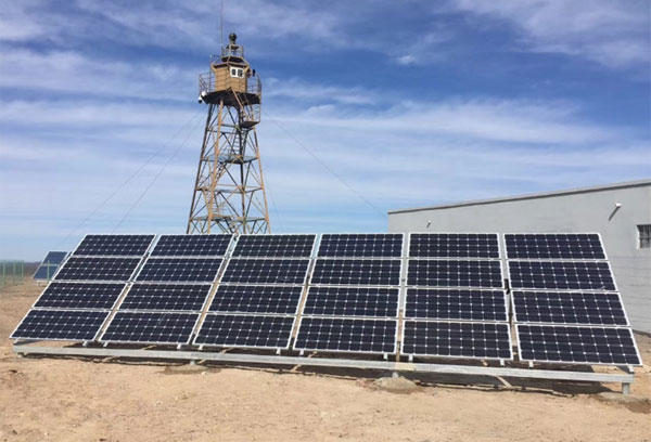 養(yǎng)殖場光伏發(fā)電設(shè)備