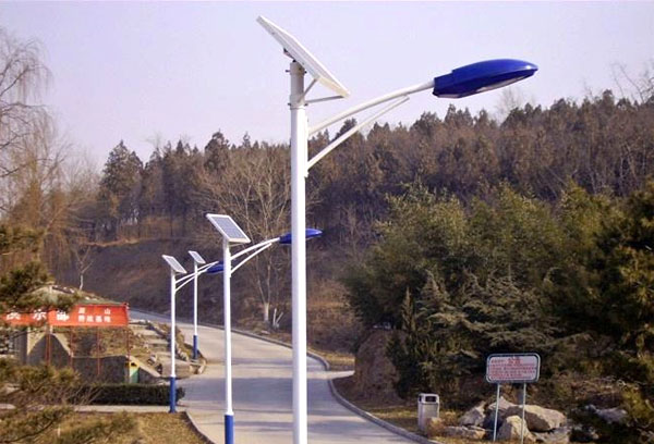 太陽能路燈 太陽能路燈