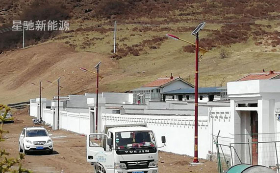 太陽能路燈 太陽能路燈