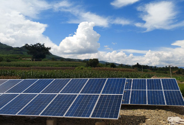 離網(wǎng)光伏發(fā)電系統(tǒng)價格