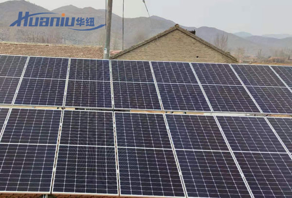 離網(wǎng)型光伏發(fā)電系統(tǒng)