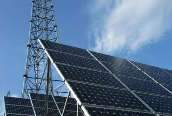太陽能通信基站建設(shè)