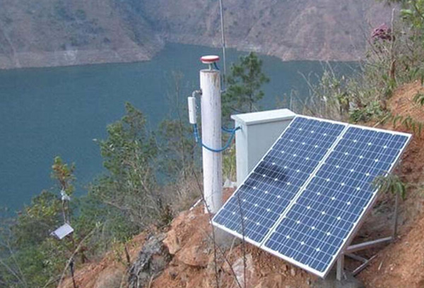 水文監(jiān)測太陽能供電系統(tǒng)