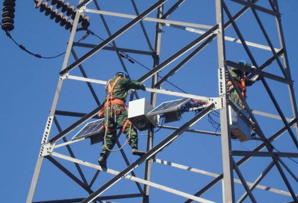 通信基站光伏供電