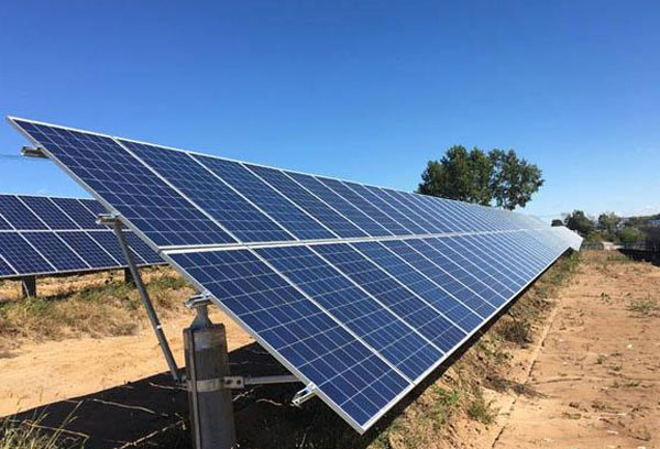 太陽(yáng)能三相發(fā)電系統(tǒng)