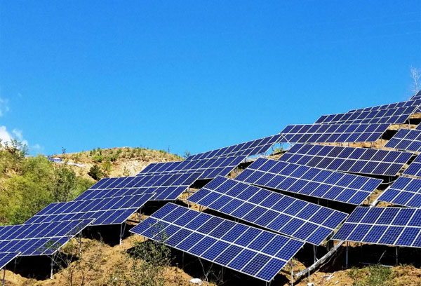 太陽(yáng)能電站