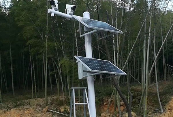 太陽能監(jiān)控系統(tǒng)