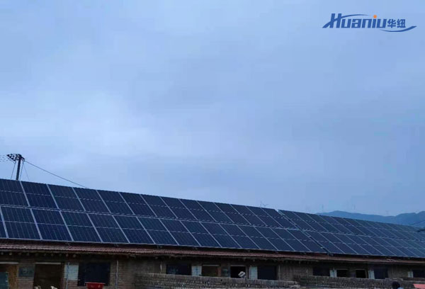 太陽能離網供電系統(tǒng)