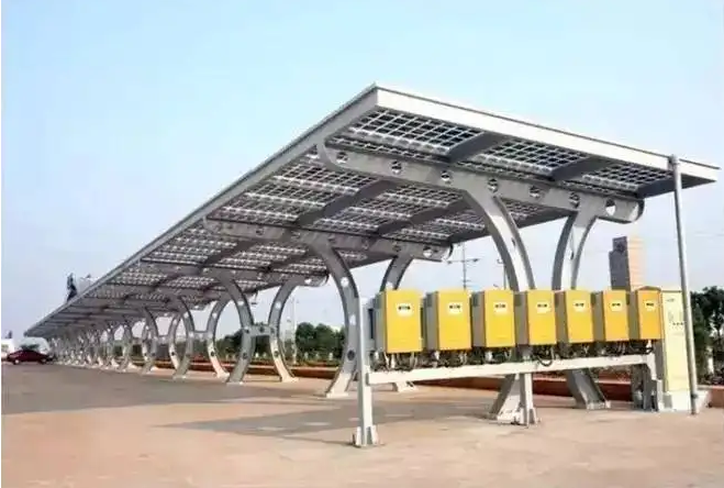 太陽能車棚一平方米價(jià)格