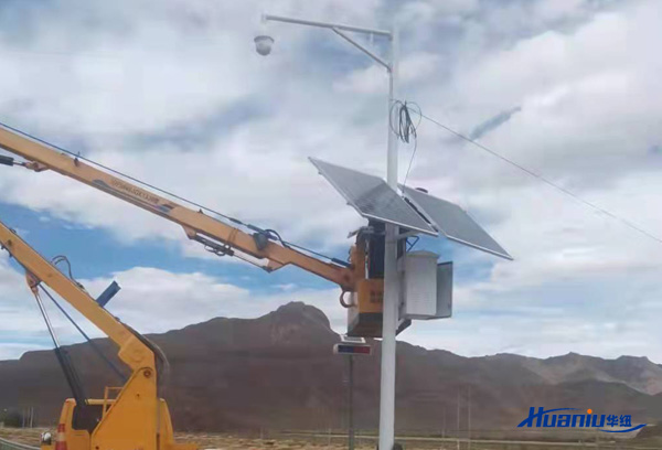 太陽能監(jiān)控供電系統廠家