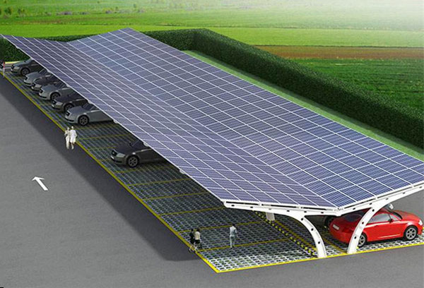 太陽(yáng)能車棚造價(jià)