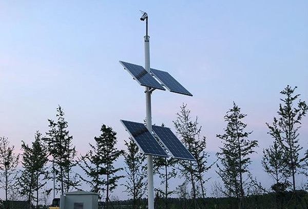 太陽能監(jiān)控