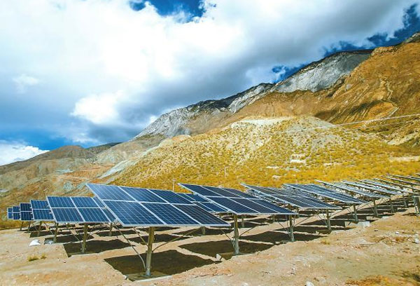 太陽(yáng)能發(fā)電儲(chǔ)能系統(tǒng)價(jià)格