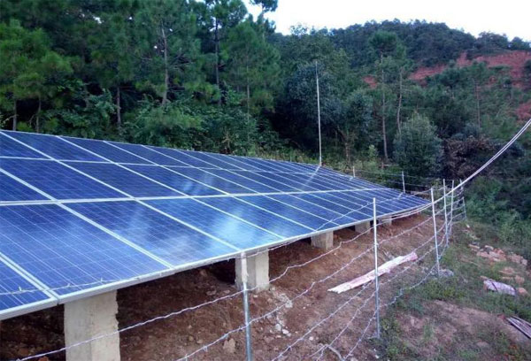 5kw光伏離網(wǎng)發(fā)電