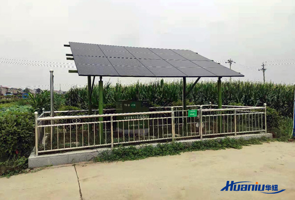 太陽能離網(wǎng)供電系統(tǒng)