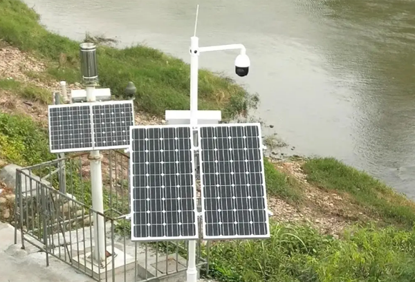 監(jiān)控太陽(yáng)能供電系統(tǒng)