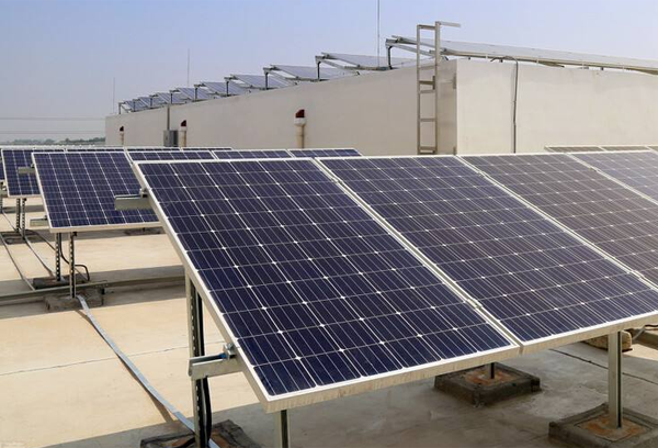 離網(wǎng)光伏發(fā)電儲能系統(tǒng)