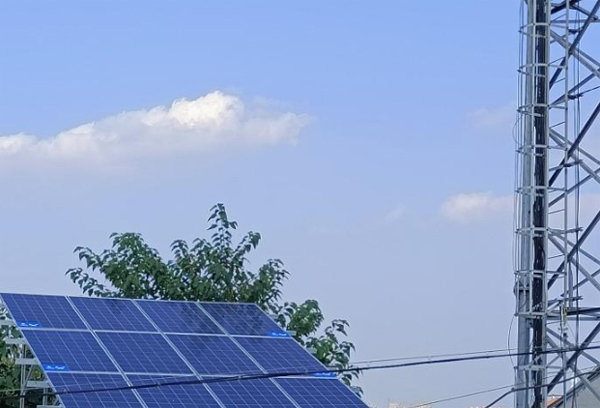 基站光伏發(fā)電