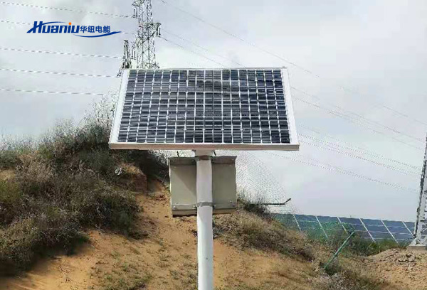 太陽(yáng)能攝像頭