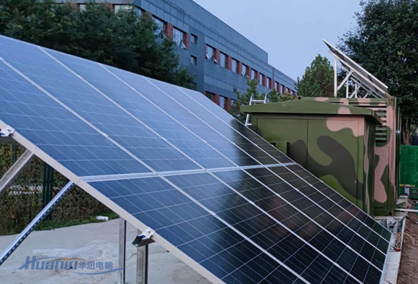 自建離網(wǎng)光伏發(fā)電系統(tǒng)