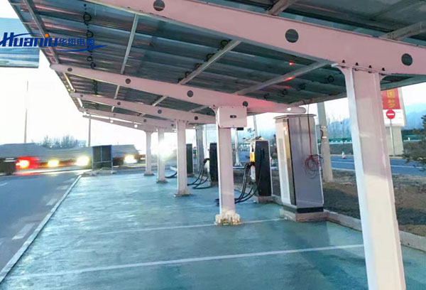 光伏充電樁價格