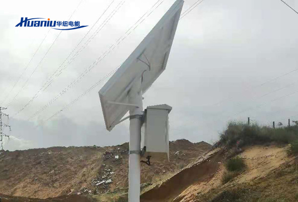 小型太陽能供電系統(tǒng)