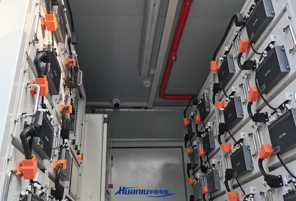 集裝箱電池儲(chǔ)能系統(tǒng)