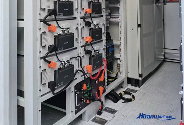 移動(dòng)儲(chǔ)能系統(tǒng)集裝箱