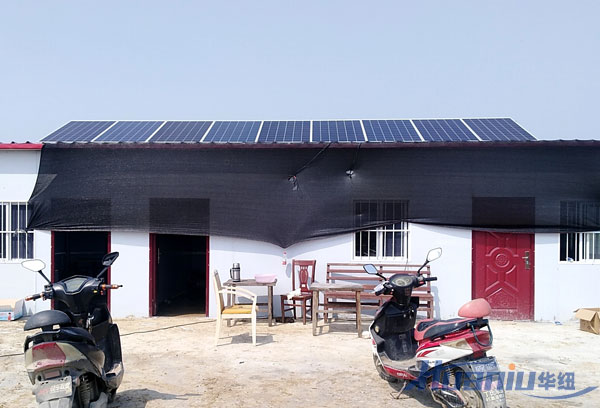 5kw光伏離網(wǎng)發(fā)電