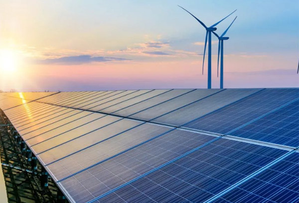 太陽能風光互補供電系統(tǒng)