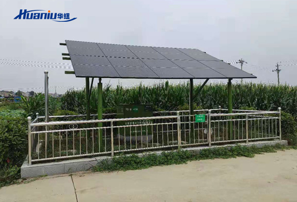 離網(wǎng)太陽能供電系統(tǒng)