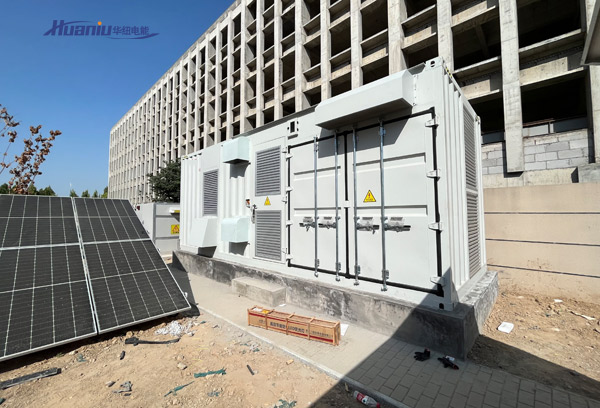 儲(chǔ)能電站技術(shù)方案