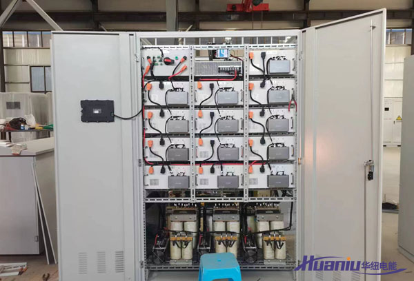 鋰離子電池儲能系統(tǒng)