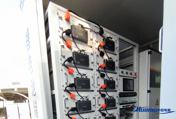 光伏發(fā)電臺區(qū)儲能系統(tǒng)