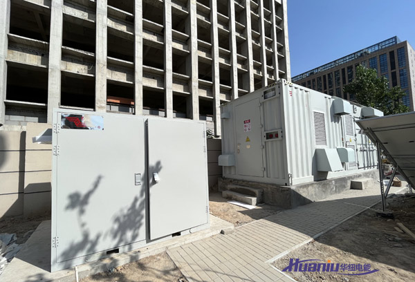 鋰離子儲(chǔ)能系統(tǒng)