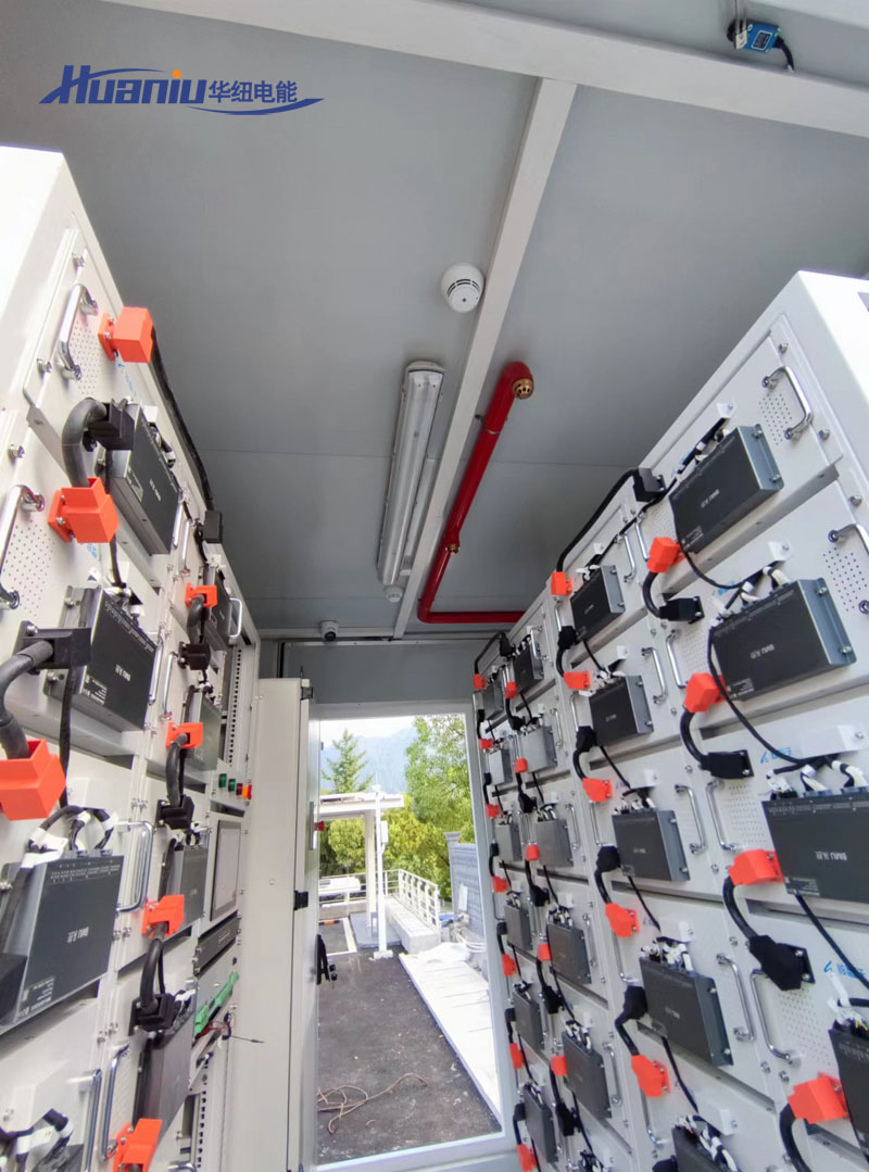 削峰填谷儲(chǔ)能系統(tǒng)